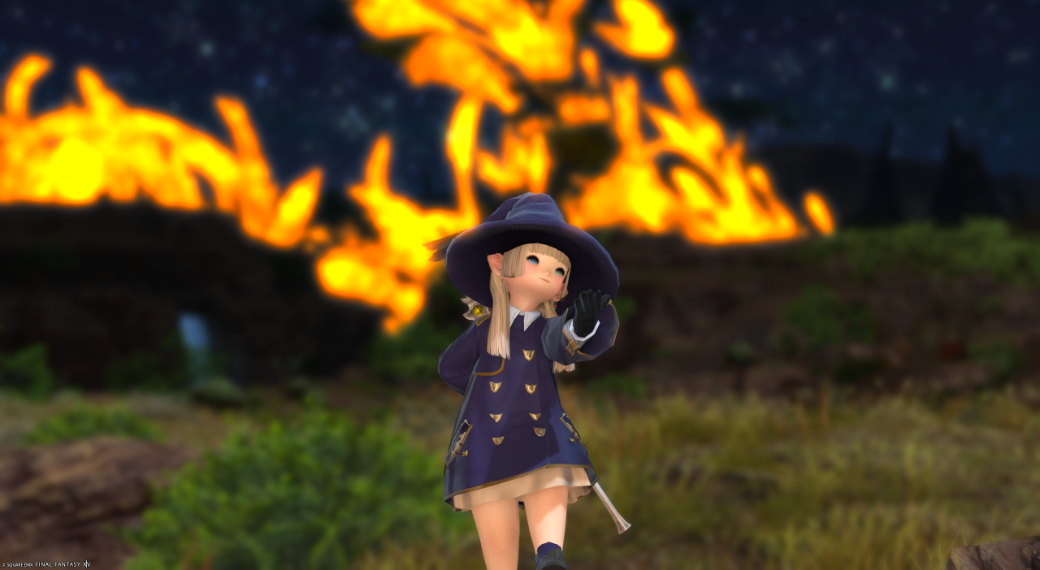Glamour image