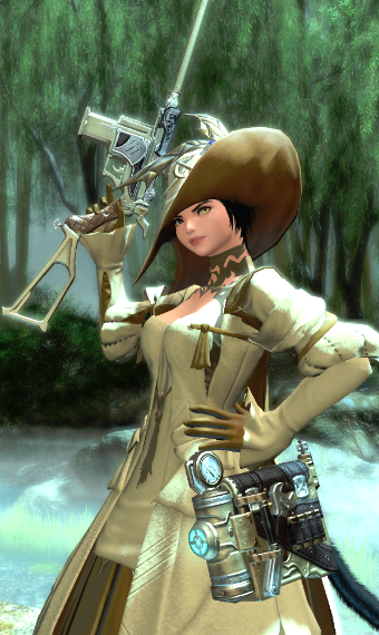 Glamour image