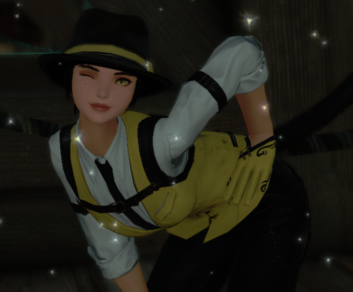 Glamour image