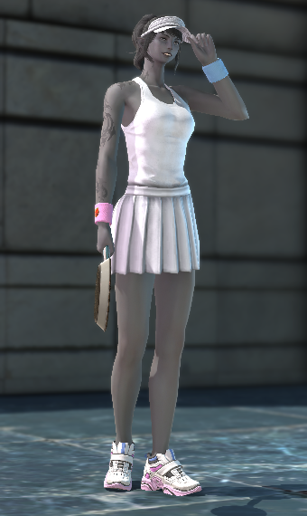 Glamour image