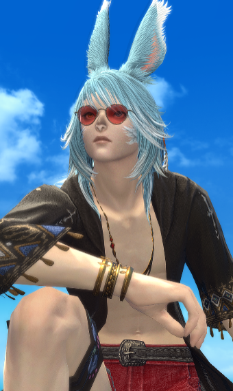 Glamour image