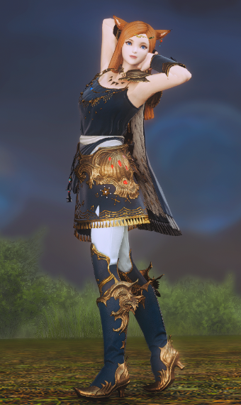 Glamour image