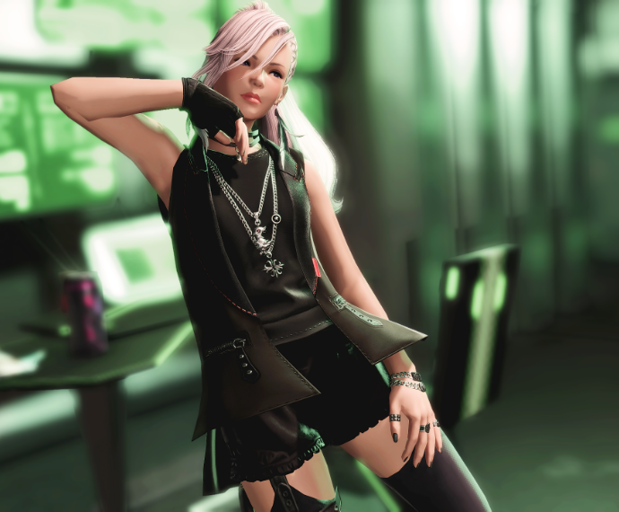 Glamour image