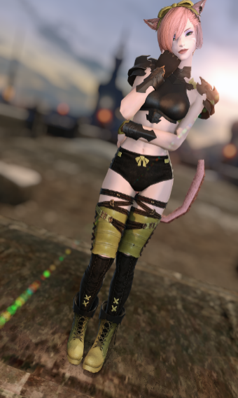 Glamour image