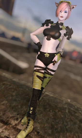 Glamour image