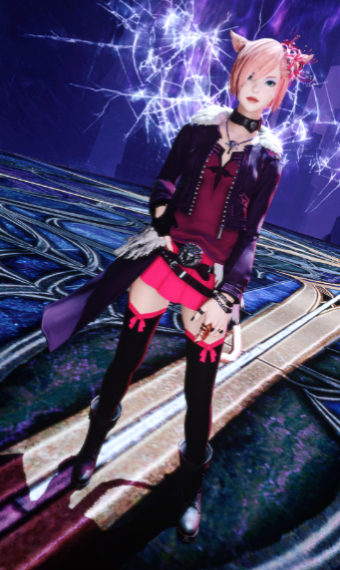 Glamour image