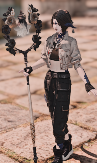 Glamour image