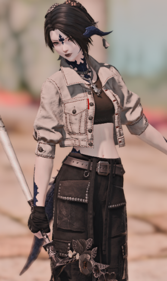 Glamour image