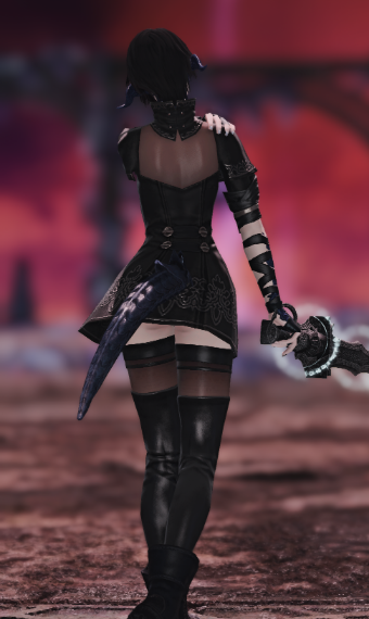 Glamour image
