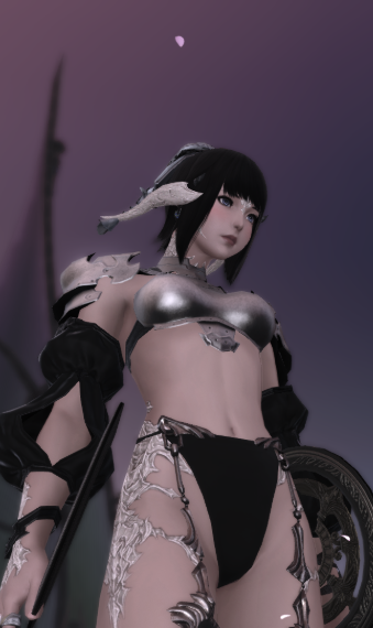Glamour image