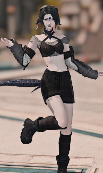 Glamour image