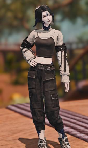 Glamour image