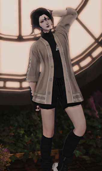 Glamour image