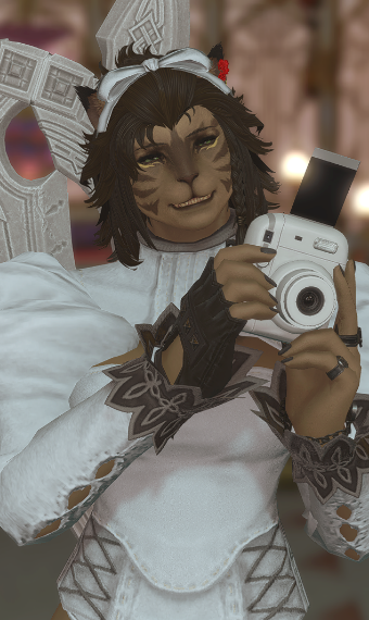 Glamour image