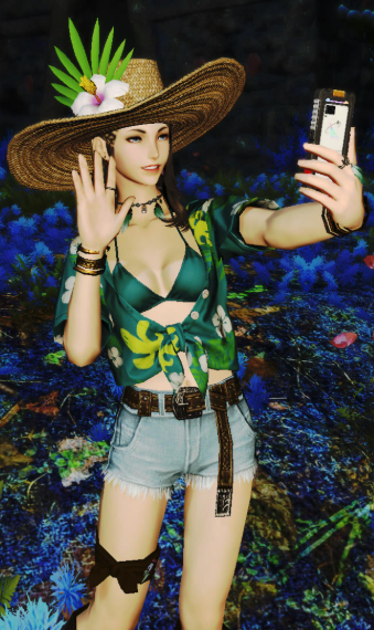 Glamour image