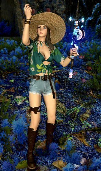 Glamour image
