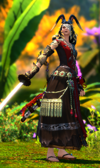 Glamour image