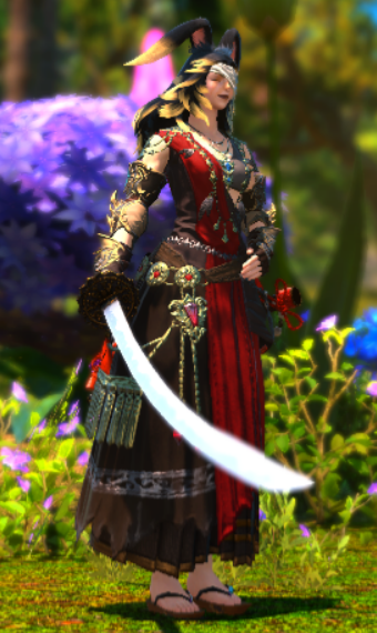 Glamour image
