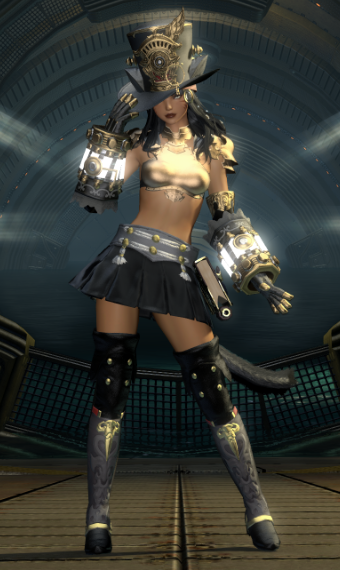 Glamour image