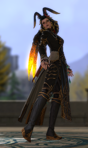 Glamour image