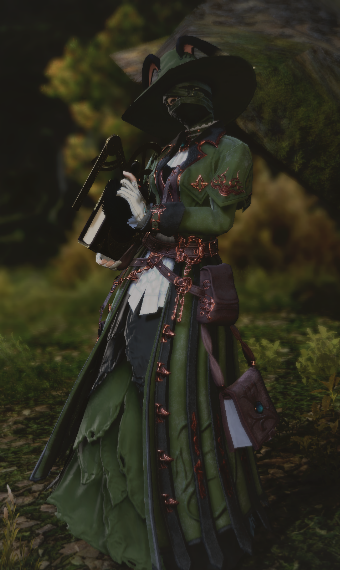 Glamour image