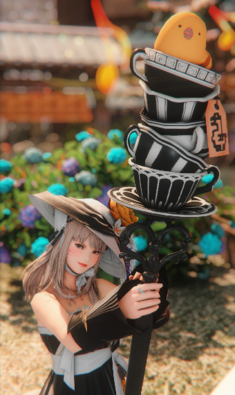 Glamour image