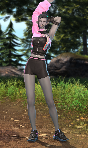 Glamour image