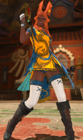 Glamour image