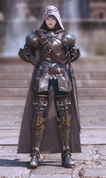 Glamour image