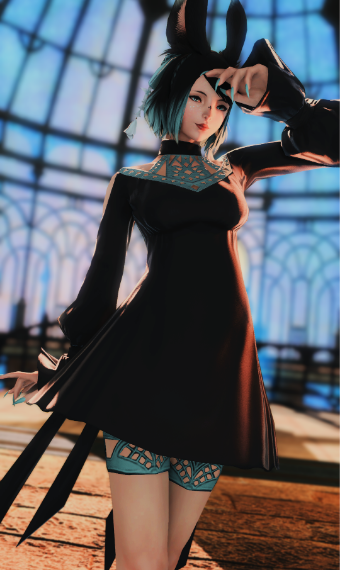Glamour image
