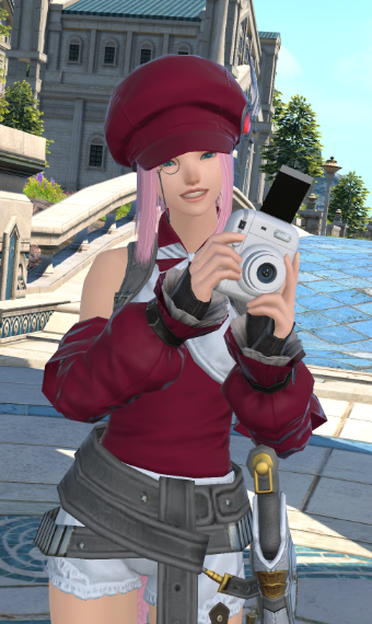 Glamour image