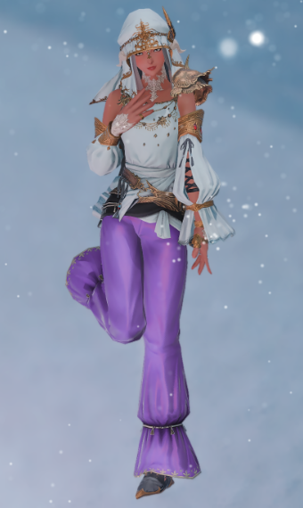 Glamour image