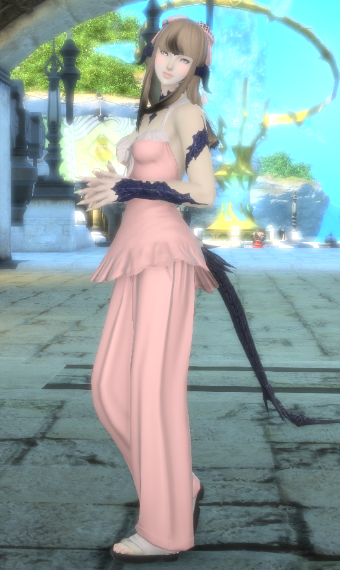 Glamour image