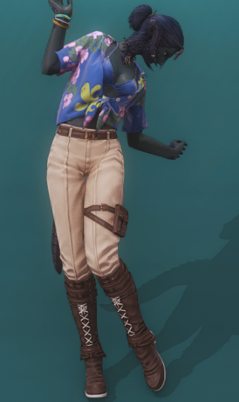 Glamour image