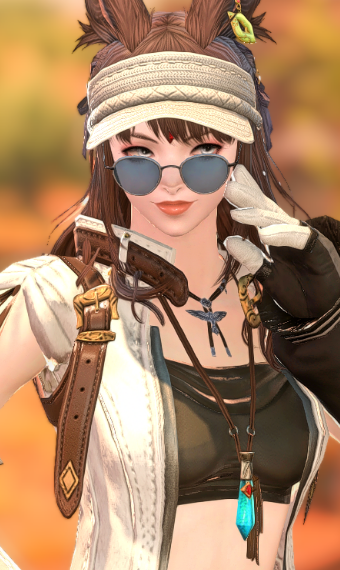 Glamour image