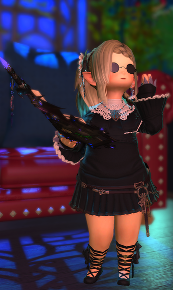 Glamour image