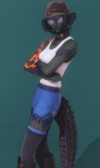 Glamour image