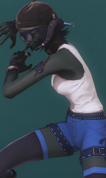 Glamour image