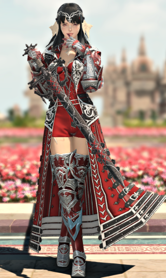 Glamour image