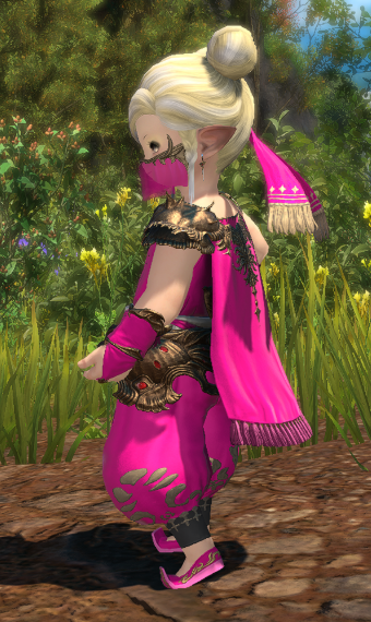 Glamour image