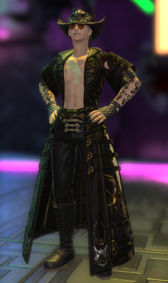 Glamour image