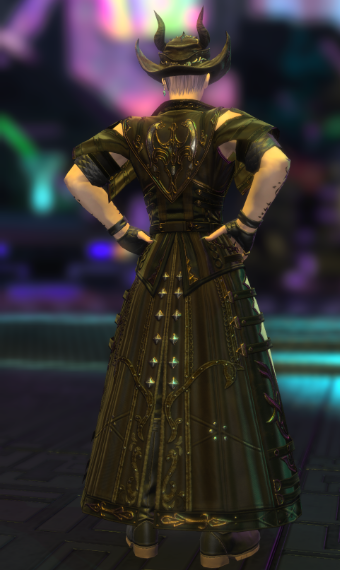 Glamour image