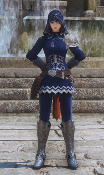 Glamour image