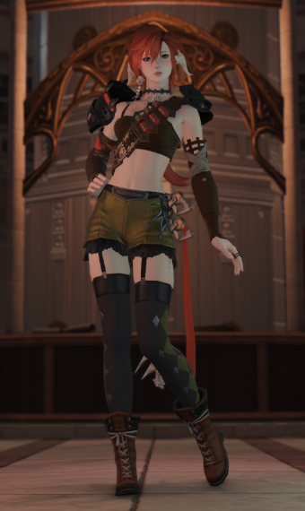 Glamour image