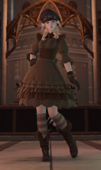 Glamour image