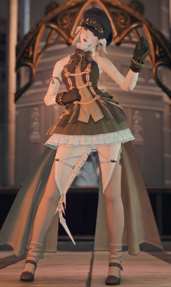 Glamour image