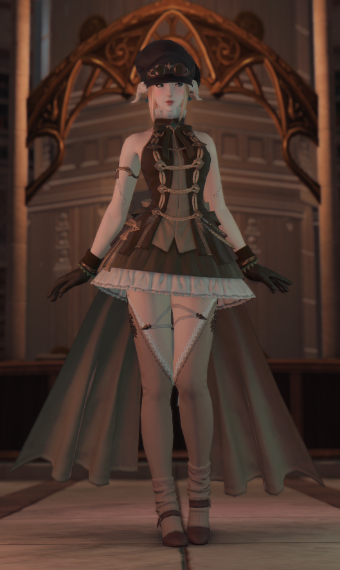 Glamour image