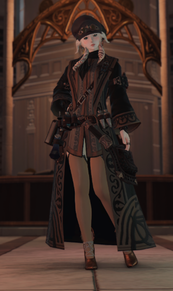 Glamour image