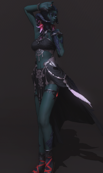 Glamour image
