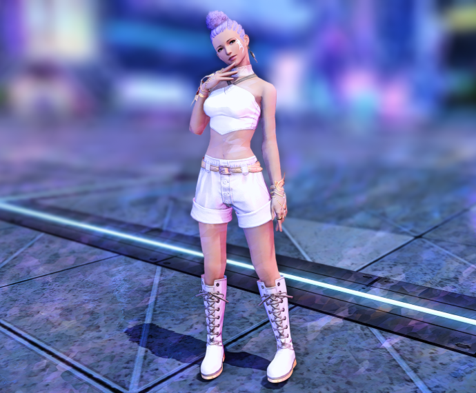 Glamour image